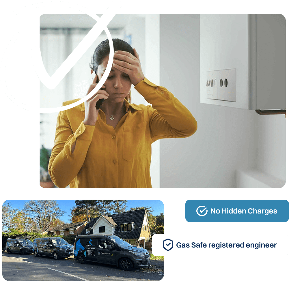 Boiler Service for just £6.98 per month.