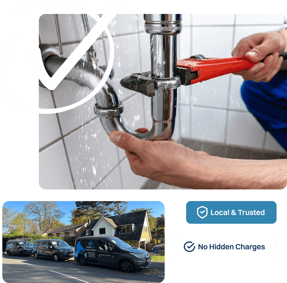 Boiler Service for just £6.98 per month.