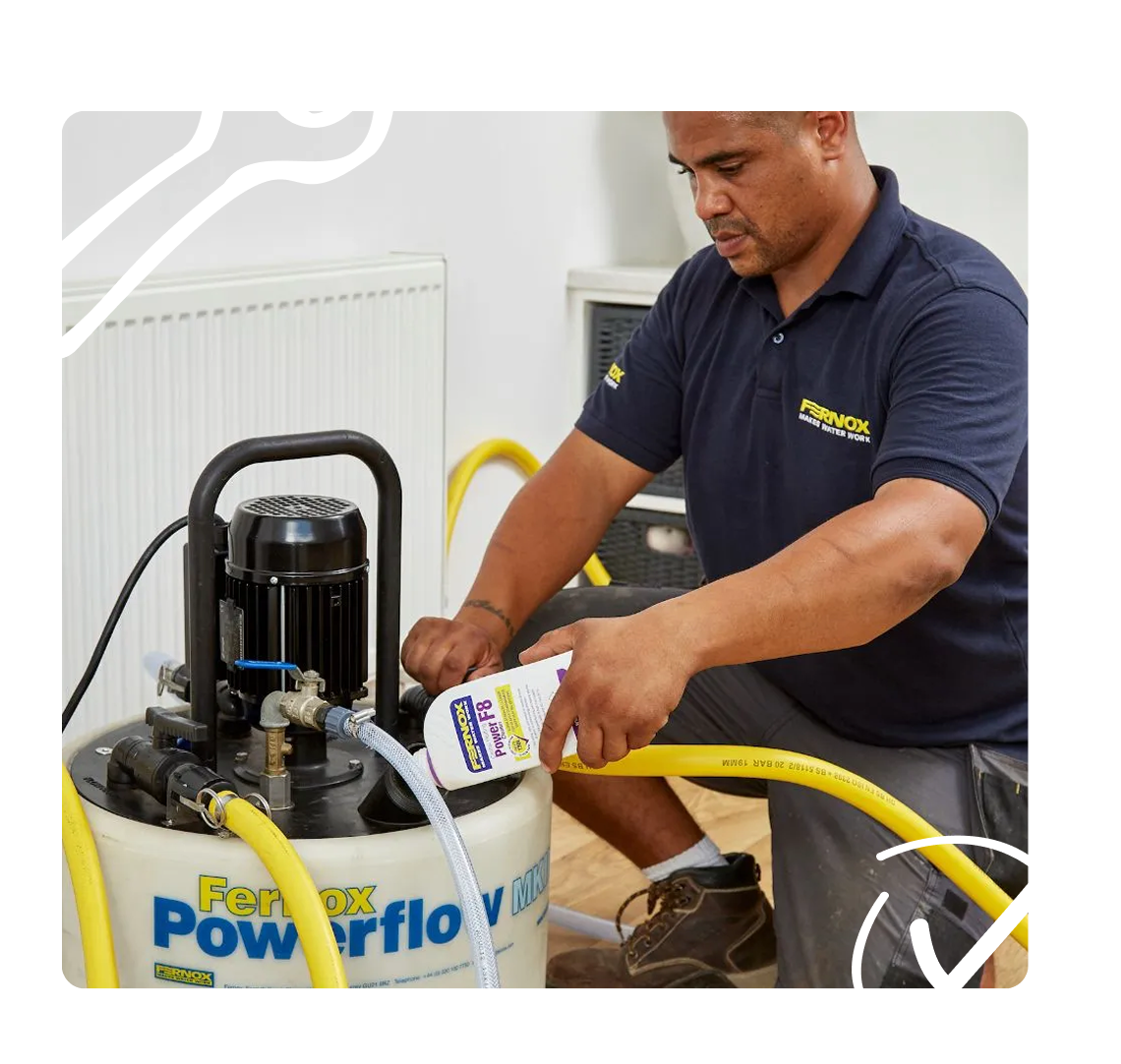 Boiler Service for just £6.98 per month.